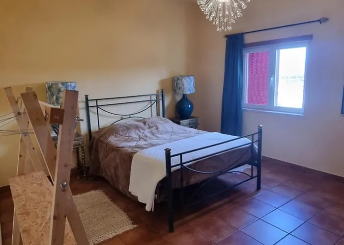 Herdade Do Redondo Vakantieboerderij Escalos de Baixo