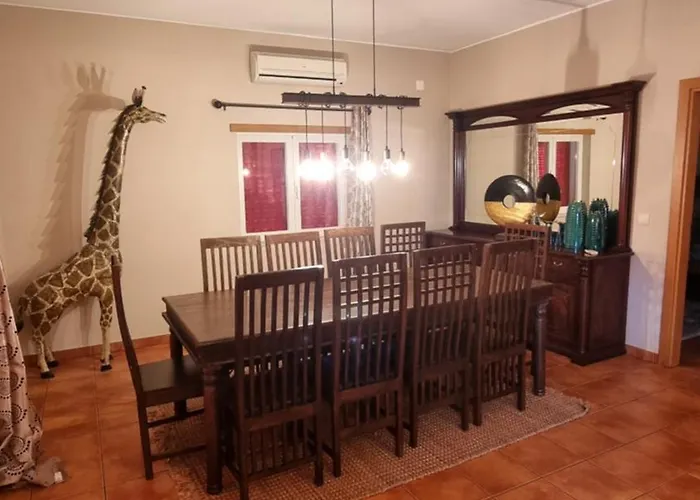 Herdade Do Redondo Vakantieboerderij Escalos de Baixo