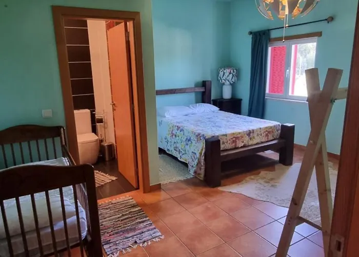 Herdade Do Redondo Vakantieboerderij *