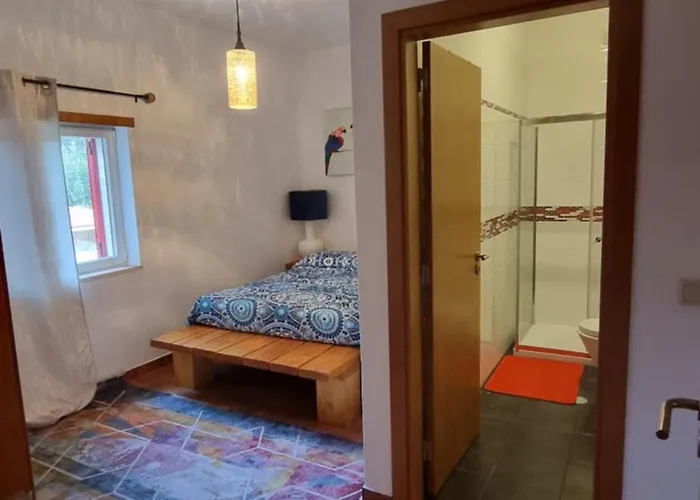 Vakantieboerderij Herdade Do Redondo Escalos de Baixo