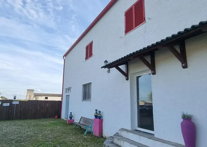 Herdade Do Redondo * Escalos de Baixo