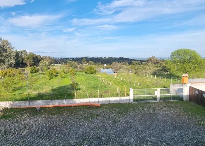 Vakantieboerderij Herdade Do Redondo *